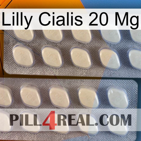 Lilly Cialis 20Mg 07